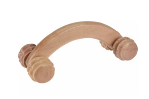 masáž na nohy dřevěný ovál