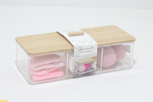 organizér na make-up s doplnky obd.