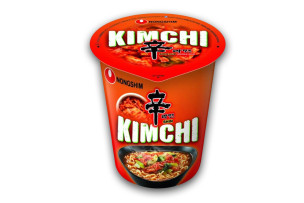 Nongshim KIMCHI Cup nudle 75gr