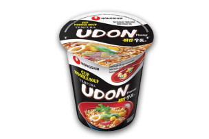Nongshim Udon Cup nudle 62gr