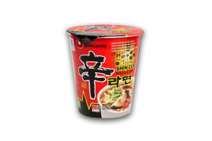 Nongshim Shin Cup nudle 68gr