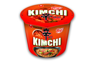 Nongshim KIMCHI Bowl nudle 112gr
