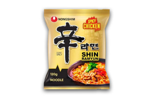 Nongshim SHIN Ramyun Spicy Chicken nudle 120gr