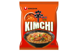 Nongshim Kimchi Shin Nudle 120gr
