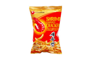 Nongshim Shrimp Cracker 75gr