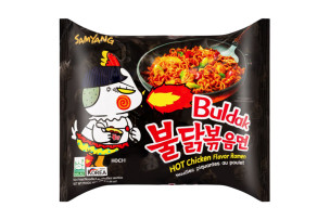 Samyang Buldak HOT Spicy Ramen 140gr 1ks