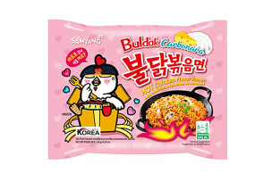 Samyang Buldak Carbonara RAMEN 130gr 1ks