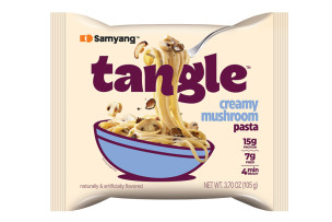 Samyang Tangle Pasta Creamy Mushroom 105gr