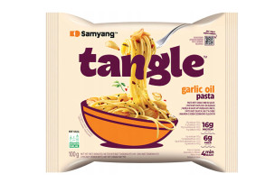 Samyang Tangle Pasta Garlic Oil 100gr