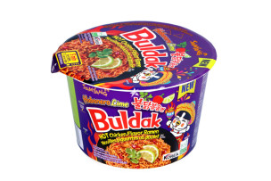 SAMYANG BULDAK BOWL Habanero Lime 110gr