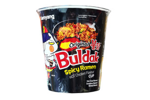 Samyang Buldak Original Black CUP 70gr 6/box