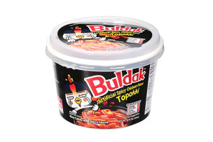 SAMYANG BULDAK HOT Topokki BOWL 185gr