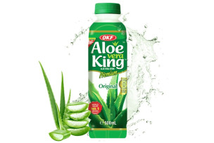OKF Aloe Vera King Nápoj Original Premium 500ML