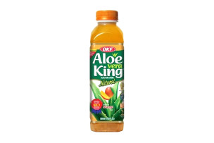 OKF Aloe Vera King Nápoj Mango Premium 500ML