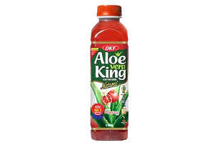 OKF Aloe Vera King Nápoj Pomegranate 500ML