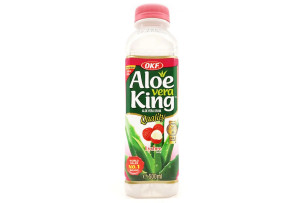 OKF Aloe Vera King Nápoj Lychee 500ML