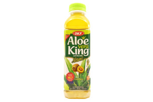 OKF Aloe Vera King Nápoj Gold Kiwi 500ML