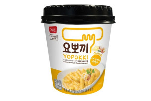 Yopokki Topokki Golden Onion Butter CUP 120gr
