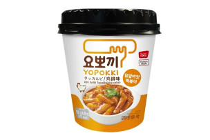Yopokki Topokki Dak Galbi CUP 120gr
