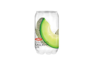 OKF Sparkling Melon Lite Voda s příchutí 350ml KR