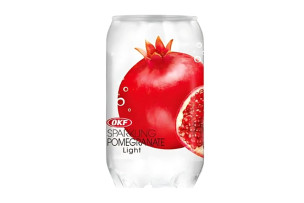 OKF Sparkling Pomegranate Lite Voda s příchutí 350ml KR