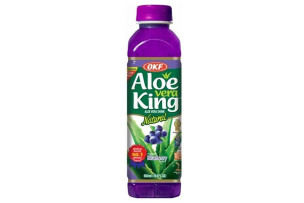 OKF Aloe Vera King Nápoj Blueberry 500ML