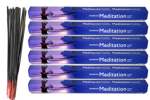Vonné tyčinky Padma Meditation 25cm