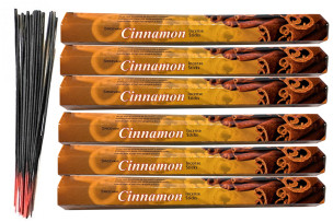 Vonné tyčinky Padma Cinnamon Free Vani 25cm