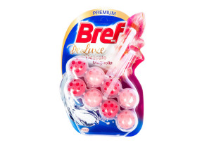 Bref Delux Delicate Magnolia 2x50gr závěs WC