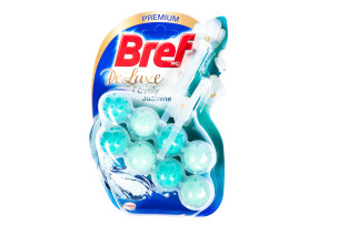 Bref Delux 2x50gr WC závěs Jasmine