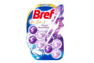 Bref Delux Magic Moonflower 2x50gr závěs WC