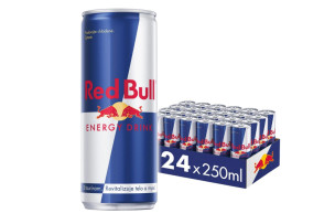 Red Bull Original 250ml 24ks/1b
