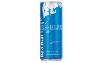 Red Bull Juneberry Blue 250ml 12ks/1b