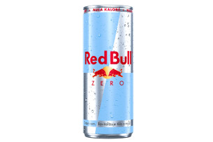 Red Bull Zero 250ml 24ks/1b