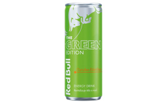 Red Bull Curuba Elderflower Green 250ml 12ks/1b