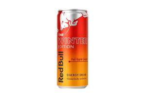 Red Bull Fuji Apple Ginger CZ 250ml