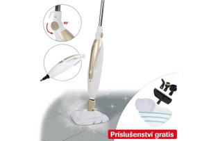Livington Prime Steam MOP