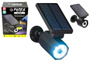 Mediashop Panta Safe Light Solar - Solarní Světlo