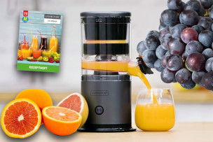 Livington JuiceBoost