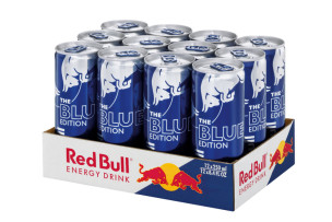 Red Bull Blueberry 250ml 12ks/1b