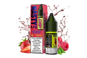 Nasty LIQ Likvid Strawberry Raspberry 10ml/20mg
