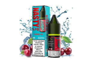 Nasty LIQ Likvid Cherry Ice 10ml/20mg