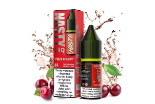 Nasty LIQ Likvid Fizzy Cherry 10ml/20mg