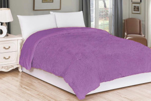 UD Super Plyšová DEKA 230x200 dlouhé vlasy