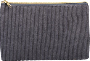 kosmetická taška manšetr 24x14cm 4ass