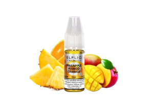 Liquid ELFLIQ Nic SALT Pineapple mango orange 10ml / 20mg