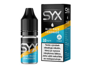 SYX Blue Razz Lemonade likvid 10mg/ml