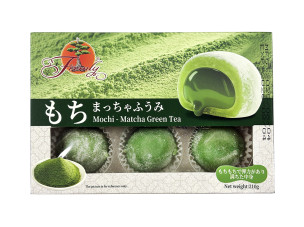 Mochi F Matcha Green Tea 210gr