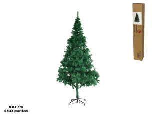 Vánoční stromek 450tips 180cm