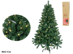 Vánoční stromek 180LED 150cm